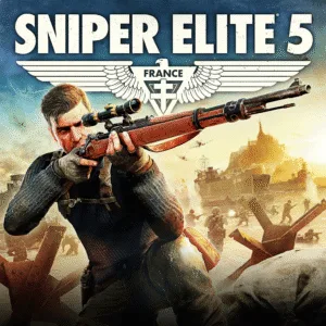Sniper Elite 5 – Steam აქაუნთი