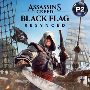 Assassin's Creed Black Flag Resynced (PS5) - გაზიარების გარეშე