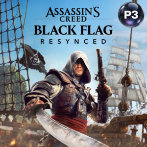 Assassin's Creed Black Flag Resynced (PS5) - გაზიარებით