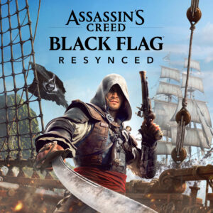 Assassin's Creed Black Flag Resynced - Steam აქაუნთი