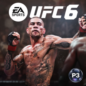 UFC® 6 (PS5) - გაზიარებით