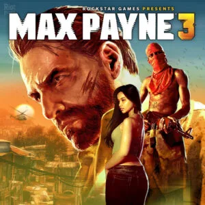 Max Payne 3 – Steam აქაუნთი