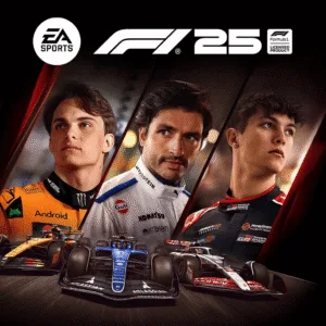 F1 25 – Steam აქაუნთი