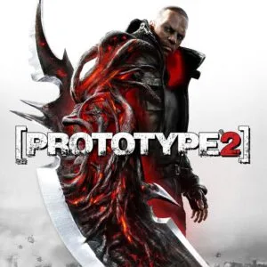 Prototype 2 – Steam აქაუნთი