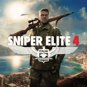 Sniper Elite 4 – Steam აქაუნთი