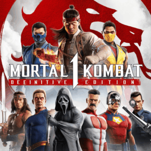 Mortal Kombat™ 1: Definitive Edition - Steam Key
