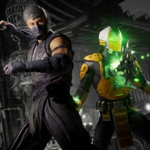 Mortal Kombat™ 1: Definitive Edition – Steam Key