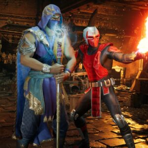 Mortal Kombat™ 1: Definitive Edition – Steam Key