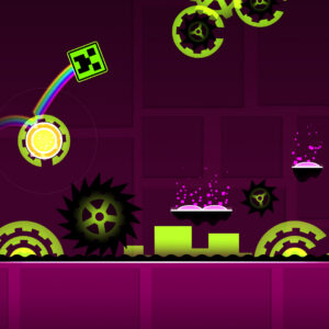 Geometry Dash – Steam აქაუნთი