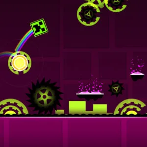 Geometry Dash – Steam აქაუნთი