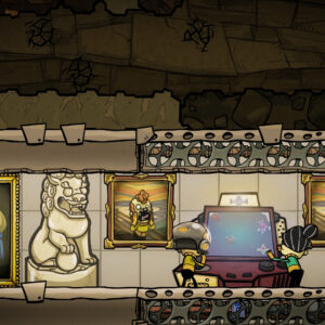 Oxygen Not Included – Steam აქაუნთი