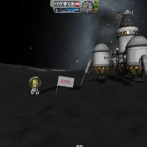 Kerbal Space Program – Steam აქაუნთი