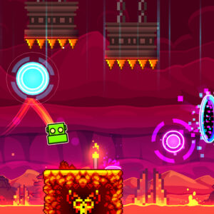 Geometry Dash – Steam აქაუნთი