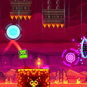 Geometry Dash – Steam აქაუნთი