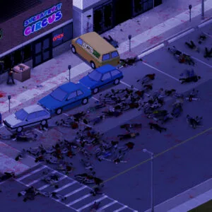 Project Zomboid – Steam აქაუნთი