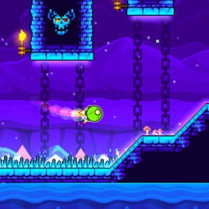 Geometry Dash – Steam აქაუნთი