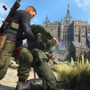 Sniper Elite 5 Deluxe – Steam აქაუნთი