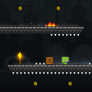 Geometry Dash – Steam აქაუნთი