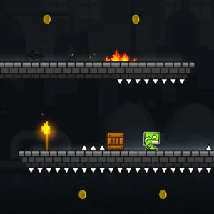 Geometry Dash – Steam აქაუნთი