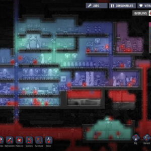 Oxygen Not Included – Steam აქაუნთი