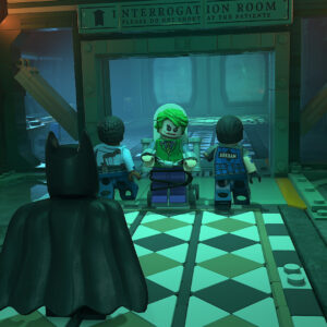 LEGO Batman: Legacy of the Dark Knight – Steam აქაუნთი