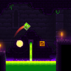 Geometry Dash – Steam აქაუნთი