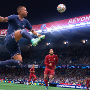 FIFA 22 – Steam აქაუნთი