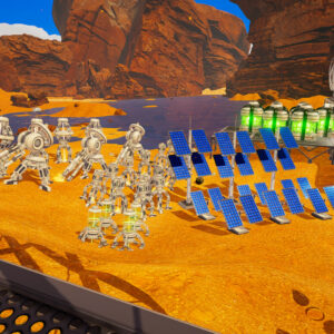 The Planet Crafter – Steam აქაუნთი