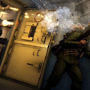 Sniper Elite 5 Deluxe – Steam აქაუნთი