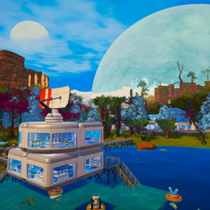 The Planet Crafter – Steam აქაუნთი
