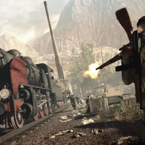 Sniper Elite 4 – Steam აქაუნთი