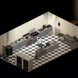 Project Zomboid – Steam აქაუნთი
