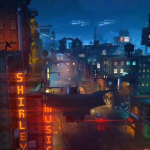 LEGO Batman: Legacy of the Dark Knight – Steam აქაუნთი