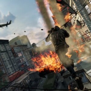 Prototype 2 – Steam აქაუნთი