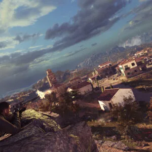 Sniper Elite 4 – Steam აქაუნთი