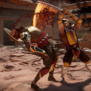 Mortal Kombat 11 Ultimate – Steam აქაუნთი