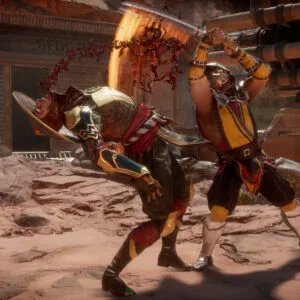 Mortal Kombat 11 Ultimate – Steam აქაუნთი