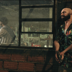 Max Payne 3 – Steam აქაუნთი