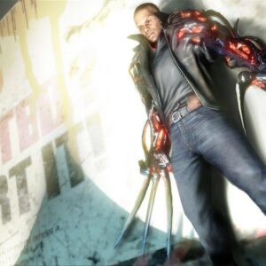 Prototype 2 – Steam აქაუნთი