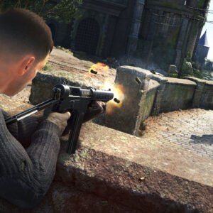 Sniper Elite 5 Deluxe – Steam აქაუნთი