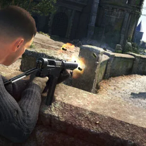 Sniper Elite 5 Deluxe – Steam აქაუნთი
