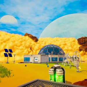 The Planet Crafter – Steam აქაუნთი