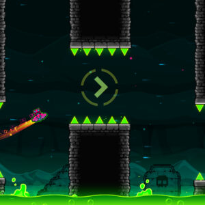 Geometry Dash – Steam აქაუნთი