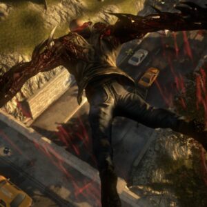 Prototype 2 – Steam აქაუნთი