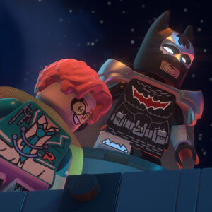 LEGO Batman: Legacy of the Dark Knight Deluxe – Steam აქაუნთი