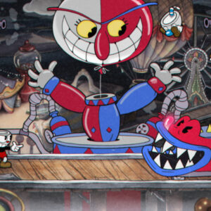 Cuphead – Steam აქაუნთი