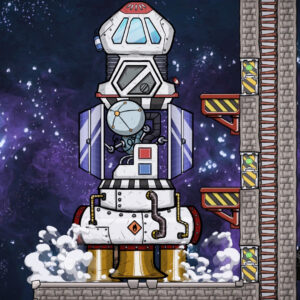 Oxygen Not Included – Steam აქაუნთი