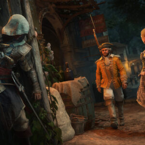 Assassin’s Creed Black Flag Resynced – Steam აქაუნთი