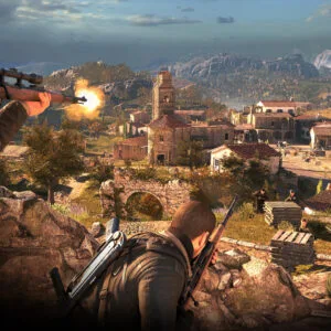 Sniper Elite 4 – Steam აქაუნთი