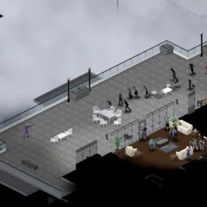 Project Zomboid – Steam აქაუნთი
